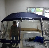Палатки, шатры, тенты в Иркутске_1