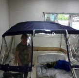 Палатки, шатры, тенты в Иркутске_2
